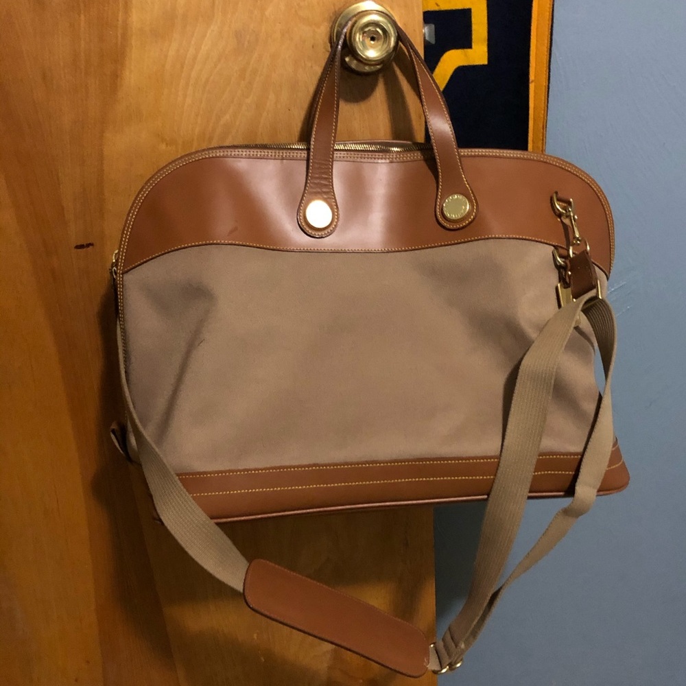 Vintage Dooney & Bourne Duffle Bag